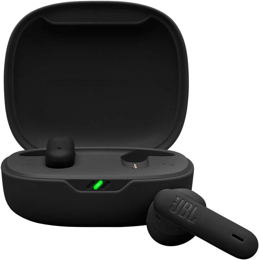 JBL Wave Flex 2 True Wireless Earbuds — Black