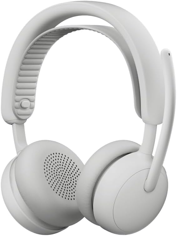 Logitech Zone Wireless 2 ES Headset — Grey / White
