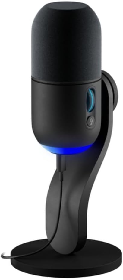 Logitech Yeti GX Microphone — Black