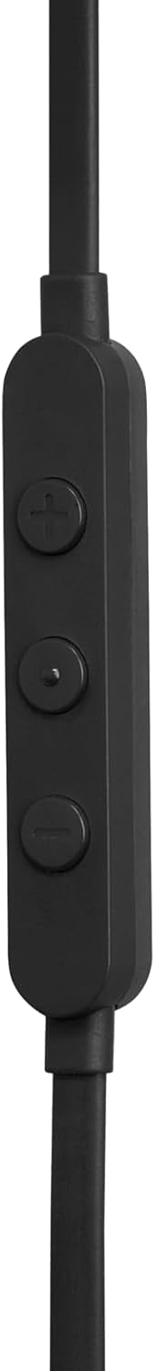 JBL Tune 310C USB-C Wired In-Ear Headphones — Black