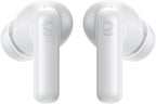 Baseus Bass BP1 Ultra Noise-Cancelling Earbuds — White