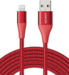 10 ft Red