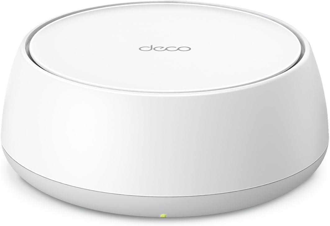 TP-Link Deco 7 BE23 Dual-Band BE3600 WiFi 7 Mesh Wi-Fi Router