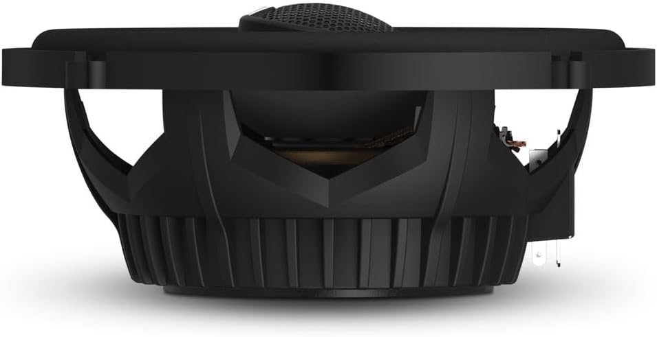 JBL GTO609C 6.5-Inch Component Car Speaker System — Black