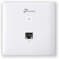 TP-Link EAP230-Wall, Omada AC1200 Wireless MU-MIMO+Dual-Band Gigabit Wall-Plate Access Point,802.3af/802.3at, Easily Wall Mount, Free EAP Controller Software