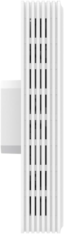 TP-Link Omada WiFi 7 Wall Plate Wireless Access Point | BE5000 Dual Band | 2.5G PoE Input Port | 1 * 2.5G+2 * 1G Downlink Port | Seamless Roaming | 5-Year Warranty | Omada Remote Managed(EAP725-Wall)