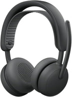 Logitech Zone Wireless 2 ES Headset — Teams — Graphite