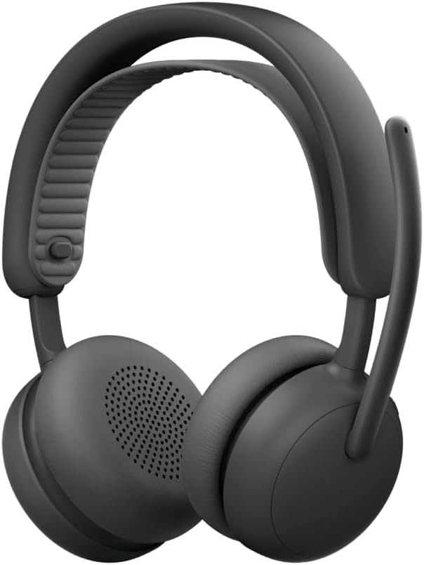 Logitech Zone Wireless 2 ES Headset — Teams — Graphite