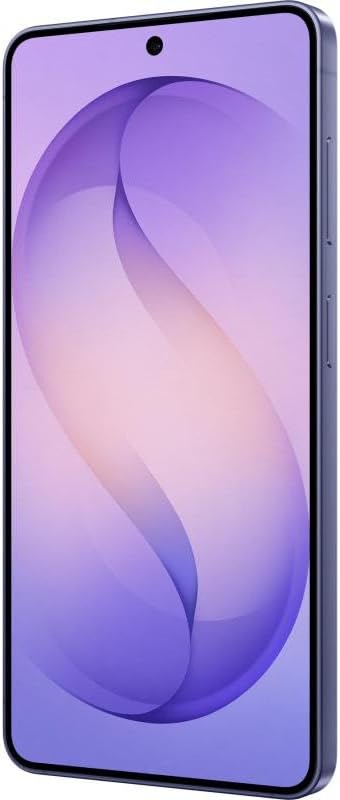 Samsung Galaxy S26 Cobalt Violet, 256GB Storage, AI Phone, 12GB RAM, Customized AP, Built-in Privacy Display, Photo Assist, 200MP Camera, 5000mAh Battery, UAE Version, 1 Year Warranty