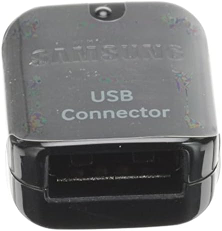 Samsung OTG Adapter Connector USB Type C to USB Black BULK