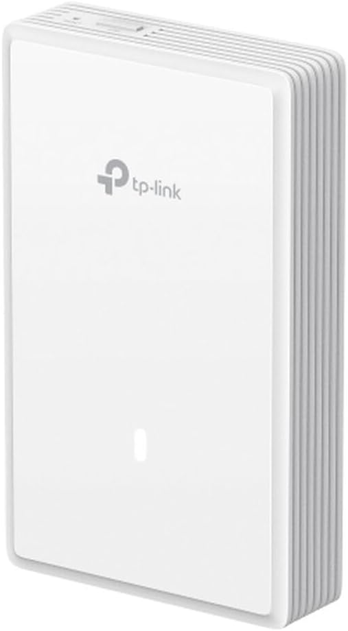 TP-LINK Omada EAP725-Wall V1 - Accesspoint - 1GbE, 2.5GbE, Wi-Fi 7 (EAP725-WALL)