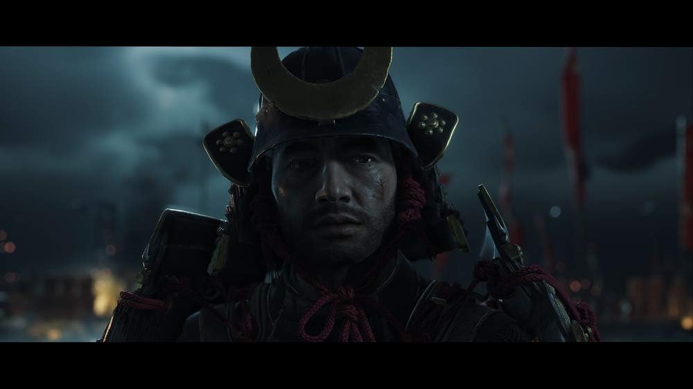 PlayStation Ghost Of Tsushima (PS4)