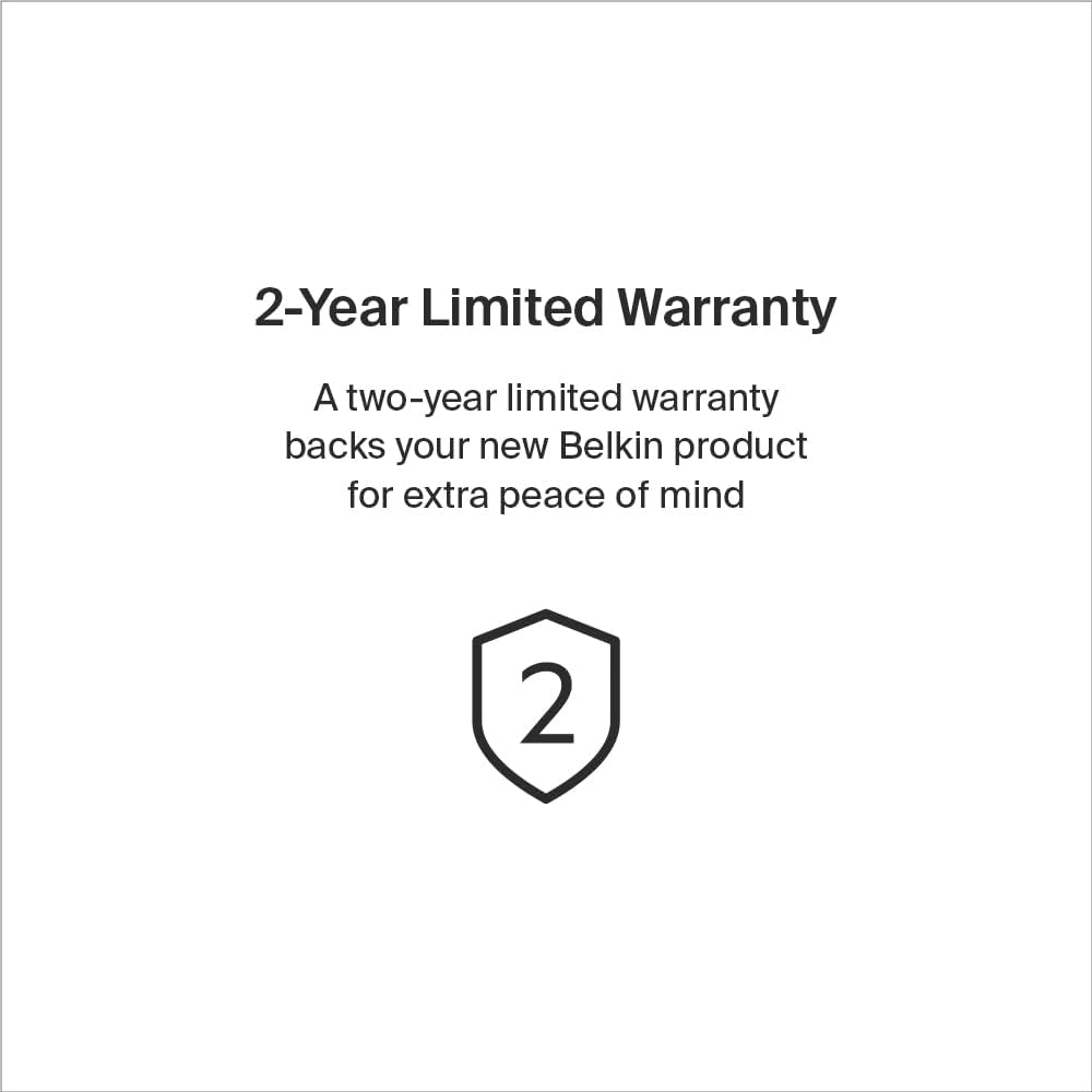 Belkin 3 in 1 Wireless Charging Station, 7.5W Wireless Charger for iPhone, Apple Watch and AirPods, Wireless Charging Dock, iPhone Charging Dock, iPhone 15, 14, 13, Apple Watch series 9, 8, 7 - White