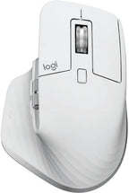 Logitech MX Master 3S Wireless Mouse — Pale Grey