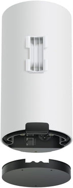 TP-Link Wi-Fi 7 Deco BE25-Outdoor Mesh WiFi BE3600Mbps, External Access Point, Dual-Band, 2 Ports 2.5Gbps, IP65, 4 Internal Antennas, Dust/Water Resistance, Pole/Wall, Alim. PoE/AC, Alexa, 1 Piece