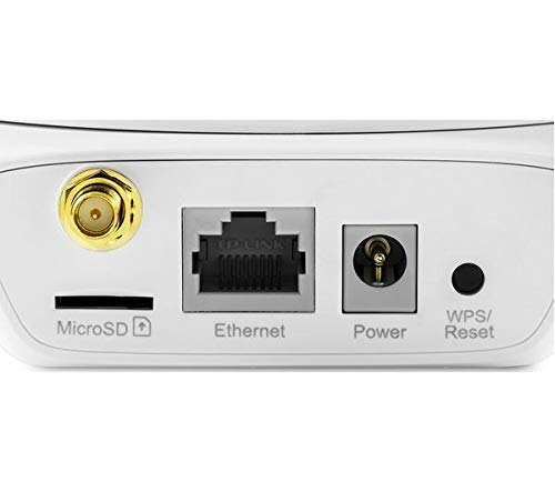 TP-Link HD Pan/Tilt Wi-Fi Camera With Night Vision NC450