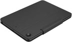 Logitech Rugged Folio Keyboard Case for iPad 10th Gen — Grey