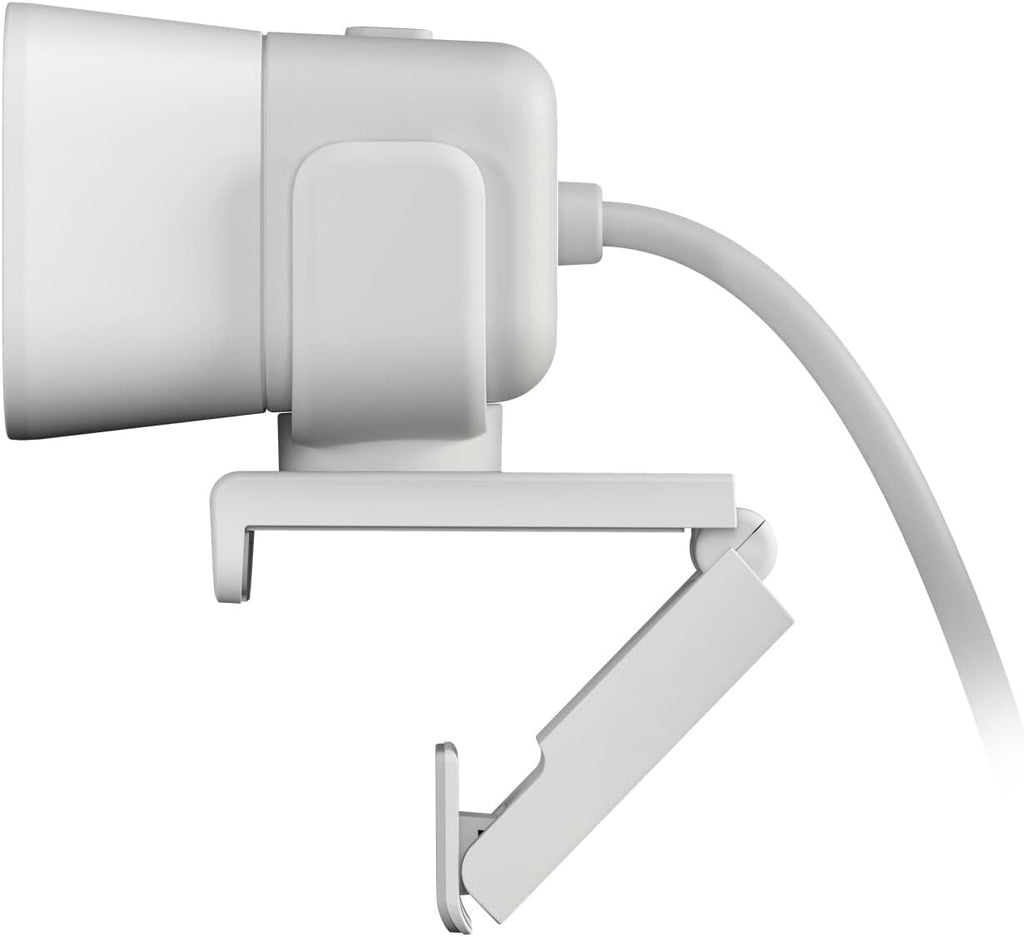 Logitech StreamCam Webcam — White