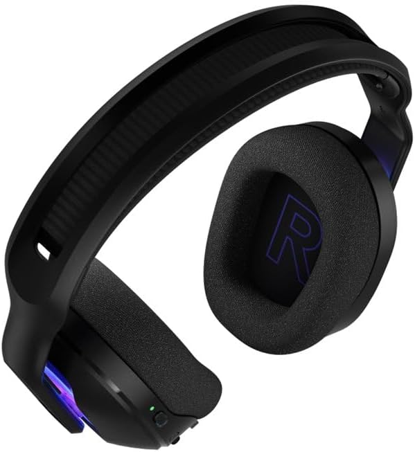 Logitech G522 Wireless Gaming Headset — Black