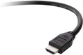 Belkin High-Speed HDMI 2.0 Cable - 3 meter (Supports 4k, Ultra HD, 3D) - Black