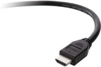 Belkin High-Speed HDMI 2.0 Cable - 3 meter (Supports 4k, Ultra HD, 3D) - Black