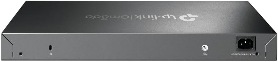 TP-Link Omada SG3218XP-M2 | 16 Port Multi-Gig 2.5G PoE Switch, 2x10GE SFP+ Port, 8 PoE+ Port@240W | L2+ Smart Managed | Support Omada SDN | Static Routing, IGMP Snooping, Abundant Security Features