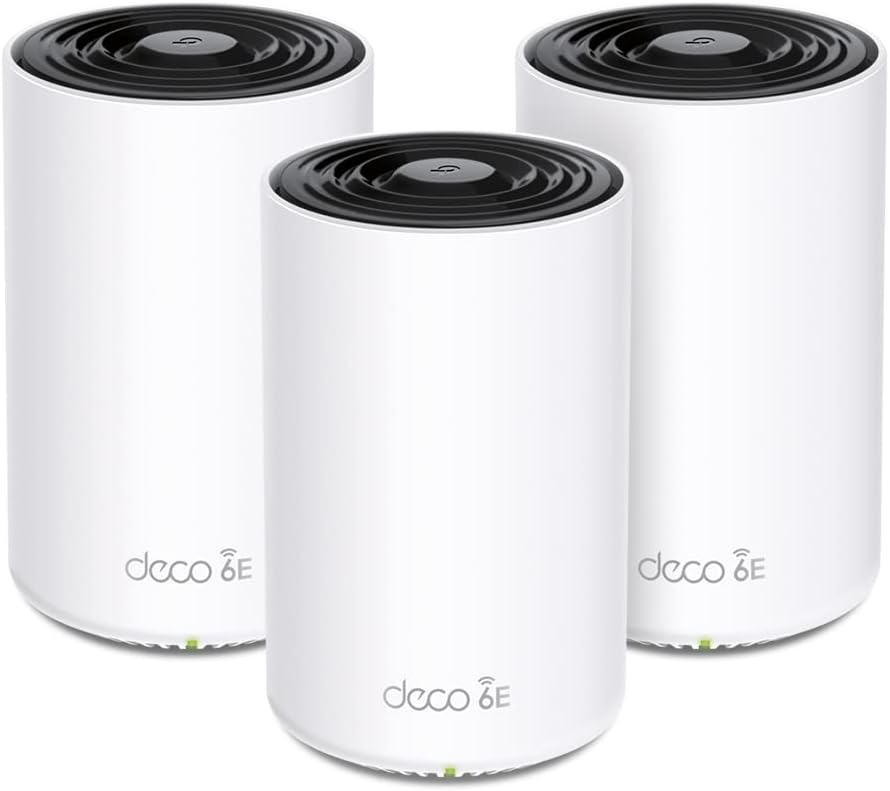 Smart Home TP-Link Deco XE75(3-pack)