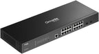 TP-Link TL-SG3210XHP-M2 | Jetstream 8 Port Multi-Gigabit L2+ Managed PoE Switch | 8 PoE+ Port @240W, 2 x 10G SFP+ Slots | 2.5G Bandwidth | Omada SDN Integrated | IPv6 | 5 Year Manufaturer Warranty