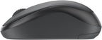 Logitech M240 Wireless Mouse — Graphite