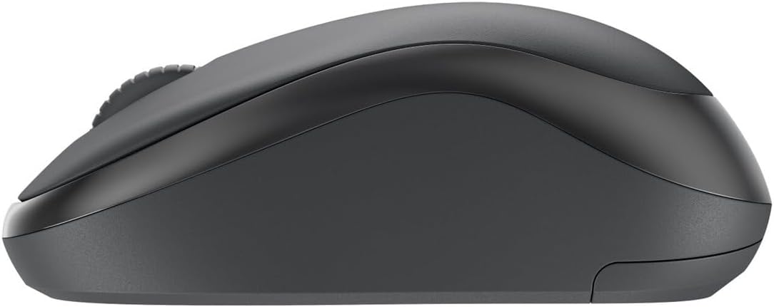 Logitech M240 Wireless Mouse — Graphite
