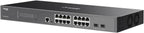 TP-Link TL-SG3210XHP-M2 | Jetstream 8 Port Multi-Gigabit L2+ Managed PoE Switch | 8 PoE+ Port @240W, 2 x 10G SFP+ Slots | 2.5G Bandwidth | Omada SDN Integrated | IPv6 | 5 Year Manufaturer Warranty