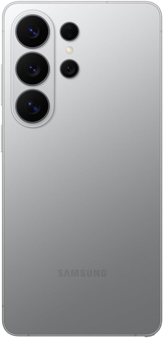 Samsung Galaxy S26 Ultra,1TB Storage, AI Phone, 16GB RAM, Customized AP, Built-in Privacy Display, Photo Assist, 200MP Camera, 5000mAh Battery - International Version) (Silver Shadow)