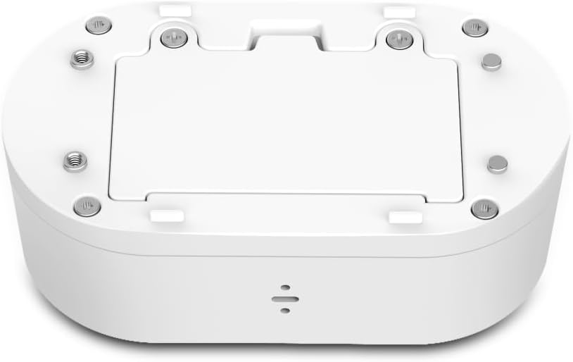 Tapo TP-Link T300 Smart Water Leak Sensor with Dripping Detection, Up to 90 dB Alarm with one-Touch, Instant App Notification, IP67 Waterproof, Hub Required Sold separetly