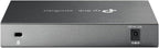 TP-Link ER605 (TL-R605) | Multi-WAN Wired Single_Band 1000 Mbps VPN Router | Up to 3 Gigabit WAN Ports | SPI Firewall SMB Router | Omada SDN Integrated | Load Balance | Lightning Protection