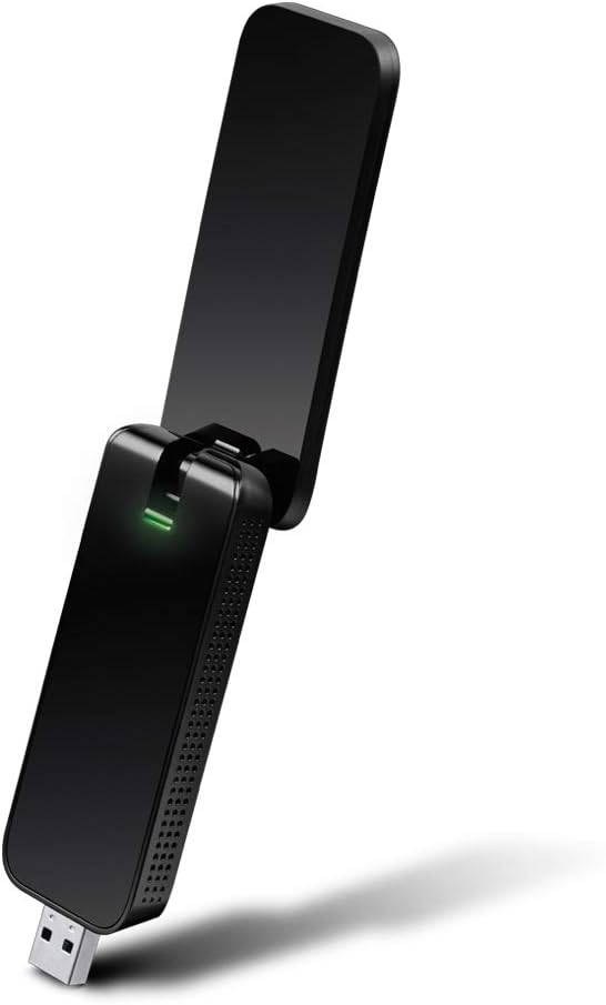 TPLINK AC1300 Wireless Dual Band USB WiFi Adapter