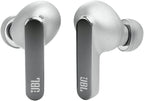 JBL Live Pro 2 True Wireless Earbuds — Silver