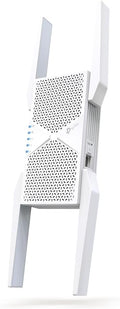 TP-Link RE655BE BE11000 Tri-Band Wi-Fi 7 Range Extender