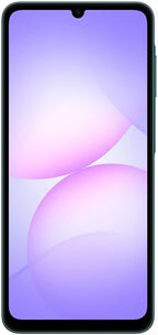 Samsung Galaxy A07 LTE, Android Smartphone, 64GB Storage, 4GB RAM, Green, 6x OS Upgrades, Large Display, 6nm Processor (International Version)