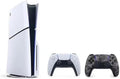 SIE Sony PlayStation 5 Slim Disc with Extra Dualsense Grey Camouflage Controller - International Version