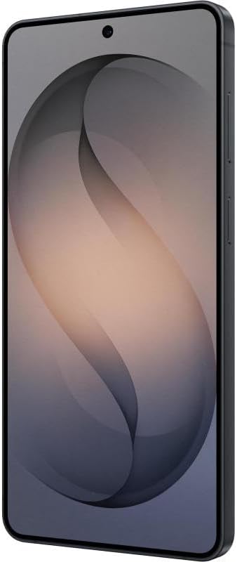 Samsung Galaxy S26+ Black, 512GB Storage, AI Phone, 12GB RAM, Customized AP, Built-in Privacy Display, Photo Assist, 200MP Camera, 5000mAh Battery, UAE Version, 1 Year Warranty