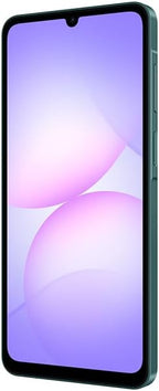Samsung Galaxy A07 LTE, Android Smartphone, 64GB Storage, 4GB RAM, Green, 6x OS Upgrades, Large Display, 6nm Processor (International Version)