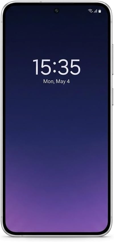Samsung Galaxy S25 FE Cell Phone (2025), 256GB AI Smartphone, Unlocked Android, Large Display, 4900mAh Battery, High Res-Camera, AI Photo Edits, Durable, JetBlack (International Version)