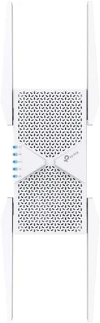 TP-Link RE655BE BE11000 Tri-Band Wi-Fi 7 Range Extender