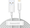 Baseus Cylinder Slide-cover Waterproof Bag Pro White — White