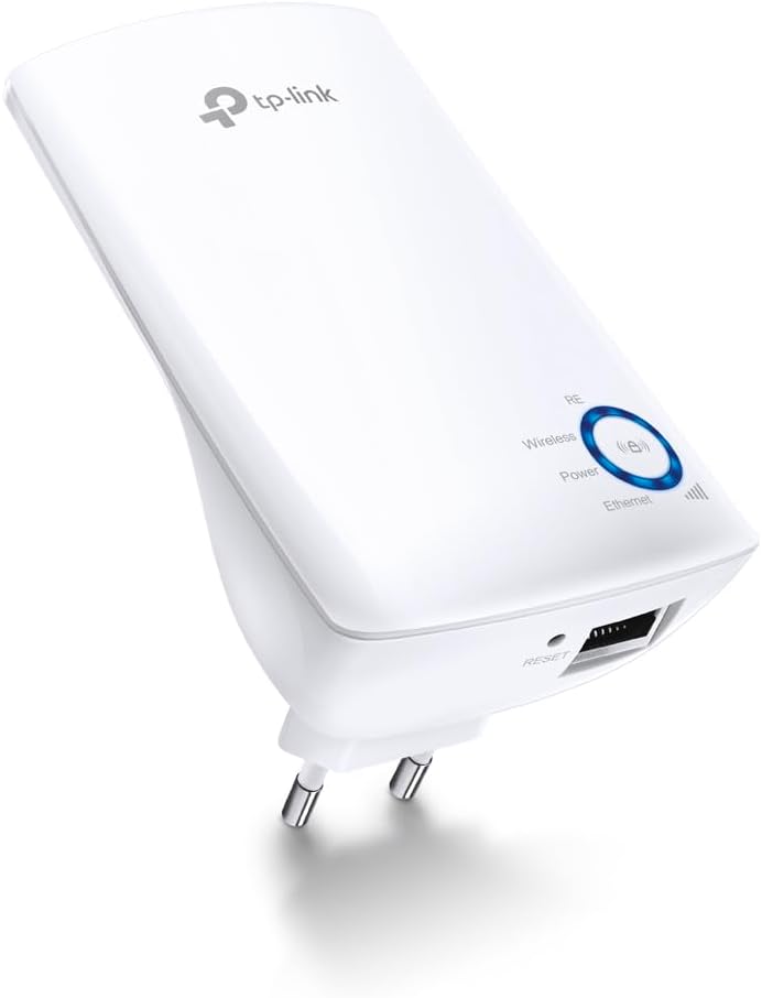 TP-Link 300MBPS Universal WiFi Range Extender,TL-WA850RE