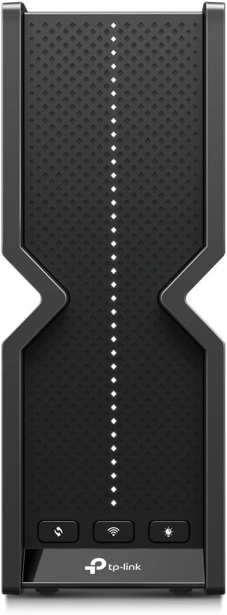 TP-Link Archer BE700, BE15000 Tri-Band Wi-Fi 7 Router | 15 Gbps Speed |6GHz Band|6× Smart Internal Antennas|10 Gig Ultimate Connectivity |VPN Clients and Server|EasyMesh