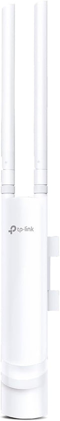TP-Link EAP225-Outdoor | Omada AC1200 Wireless Gigabit Outdoor Access Point | Business WiFi Solution w/Mesh Support, Seamless Roaming & MU-MIMO | PoE Powered | SDN Integrated | Cloud Access & App