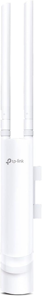 TP-Link EAP225-Outdoor | Omada AC1200 Wireless Gigabit Outdoor Access Point | Business WiFi Solution w/Mesh Support, Seamless Roaming & MU-MIMO | PoE Powered | SDN Integrated | Cloud Access & App