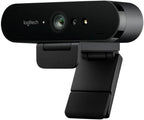 Logitech 4K PRO Webcam — Black