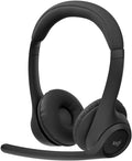 Logitech Zone 300 Headset — Black